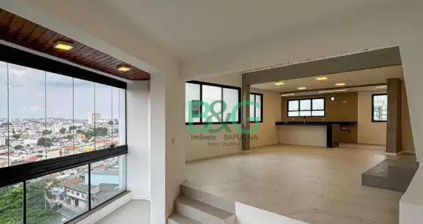 Apartamento com 4 dormitórios à venda, 275 m² por R$ 1.450.000,00 - Vila Prudente (Zona Leste) - São Paulo/SP