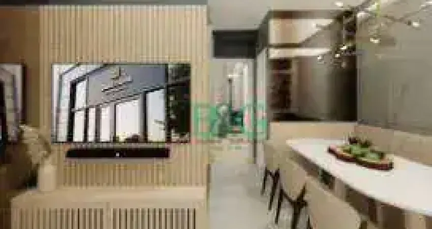 Apartamento com 2 dormitórios à venda, 67 m² por R$ 894.900 - Vila Santa Eulalia - São Paulo/SP