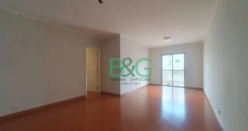Apartamento com 3 dormitórios para alugar, 110 m² por R$ 8.434,79/mês - Moema - São Paulo/SP