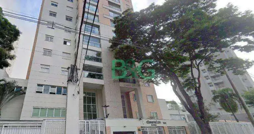 Apartamento com 3 dormitórios para alugar, 110 m² por R$ 13.210/mês - Vila Olímpia - São Paulo/SP