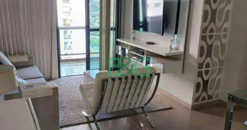 Apartamento à venda, 70 m² por r$ 1.085.000,00 - santa cecília - são paulo/sp