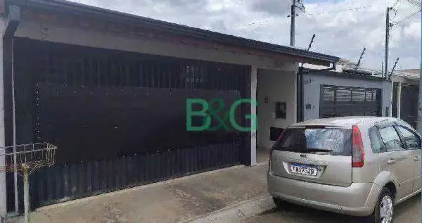 Casa com 3 dormitórios à venda, 90 m² por R$ 717.091 - Residencial Piemonte - Bragança Paulista/SP