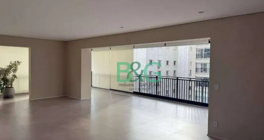 Apartamento com 3 dormitórios, 226 m² - venda por R$ 8.840.000 ou aluguel por R$ 48.889/mês - Jardins - São Paulo/SP