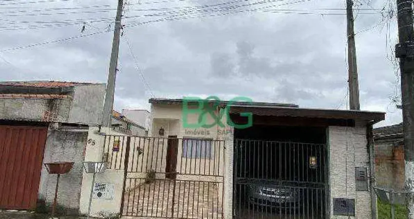 Casa com 2 dormitórios à venda, 58 m² por R$ 126.000 - Jardim Panorama - Caçapava/SP