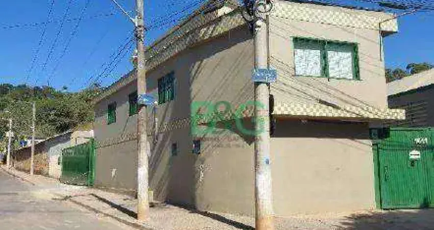 Casa com 4 dormitórios à venda, 220 m² por R$ 1.220.000 - Ipês (Polvilho) - Cajamar/SP