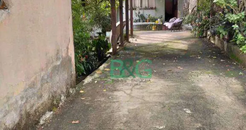 Casa com 3 dormitórios à venda, 330 m² por R$ 550.000 - Bela Vista - Osasco/SP