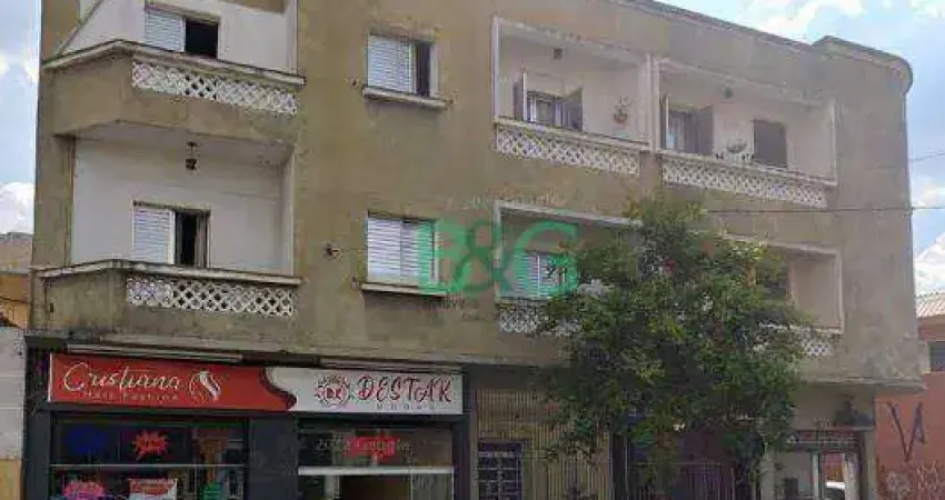 Apartamento com 3 dormitórios para alugar, 110 m² por R$ 3.350/mês - Quarta Parada - São Paulo/SP