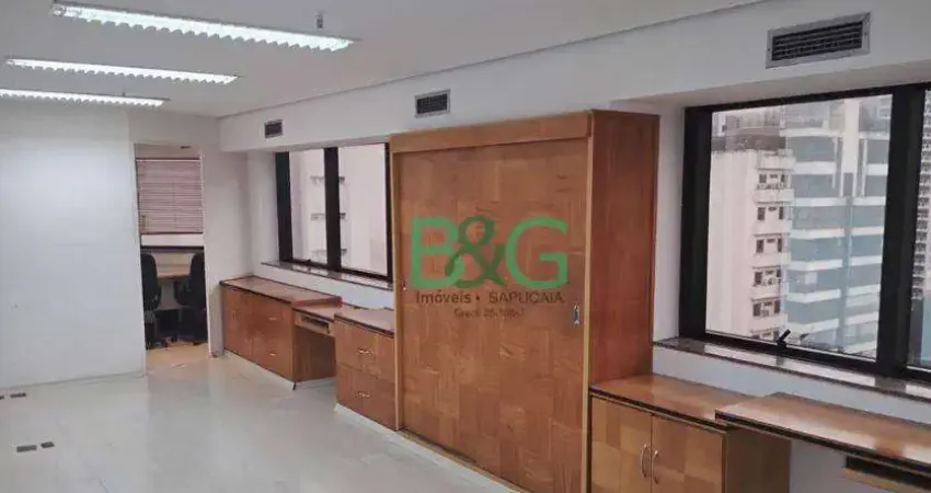 Sala à venda, 48 m² por R$ 472.500 - Itaim Bibi - São Paulo/SP