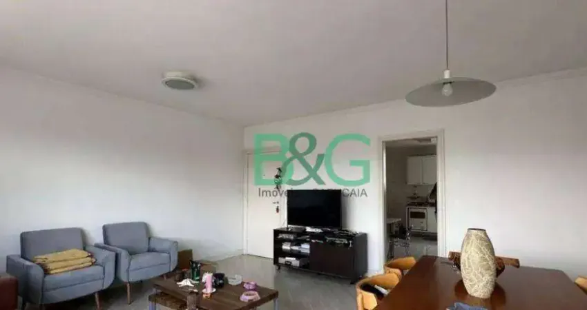 Apartamento com 3 dormitórios à venda, 115 m² por R$ 1.289.000 - Pinheiros - São Paulo/SP