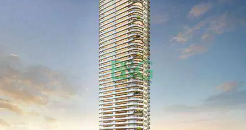 Apartamento com 4 dormitórios à venda, 344 m² por R$ 9.934.677 - Pinheiros - São Paulo/SP