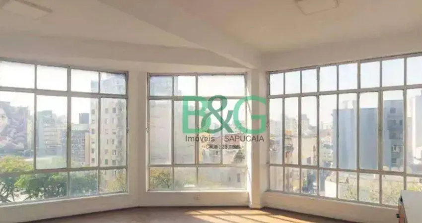 Studio com 1 dormitório à venda, 47 m² por R$ 269.000 - República - São Paulo/SP