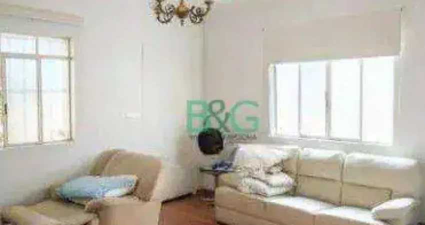 Sobrado com 3 dormitórios à venda, 500 m² por R$ 3.799.000 - Tatuapé - São Paulo/SP