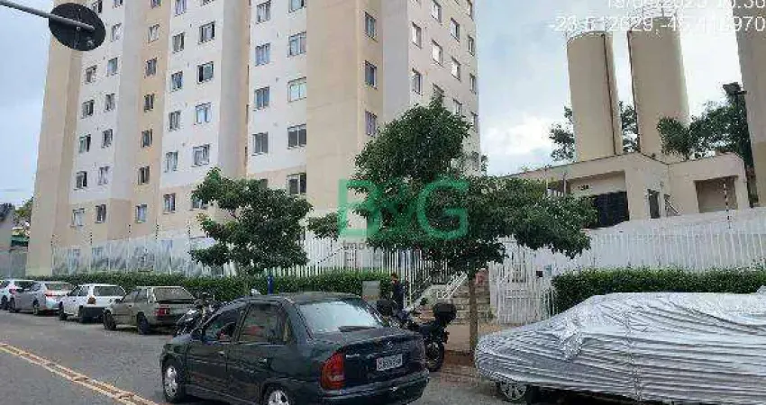 Apartamento com 1 dormitório à venda, 32 m² por R$ 187.161,76 - Vila Nova Curuçá - São Paulo/SP