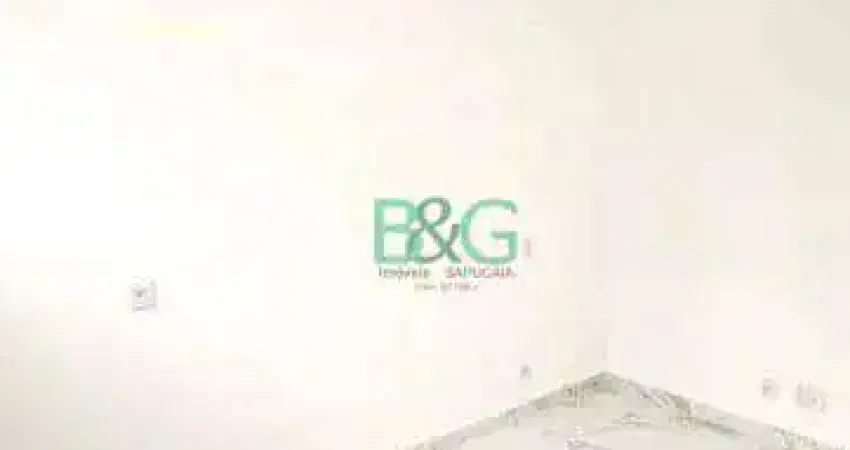 Sobrado com 3 dormitórios à venda, 90 m² por R$ 814.000 - Parque São Lucas - São Paulo/SP