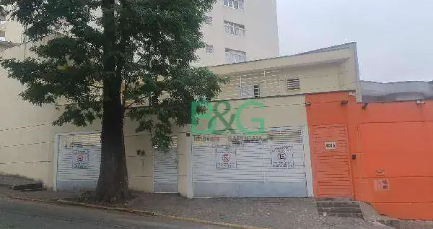 Casa com 3 dormitórios à venda, 154 m² por R$ 1.006.614 - Vila Monumento - São Paulo/SP