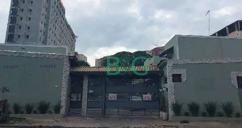 Casa com 2 dormitórios à venda, 62 m² por R$ 253.234 - Vila Curuçá - São Paulo/SP