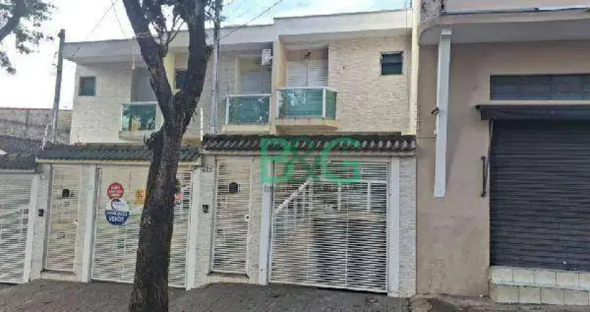 Casa com 3 dormitórios à venda, 164 m² por R$ 732.600 - Vila Carrão - São Paulo/SP