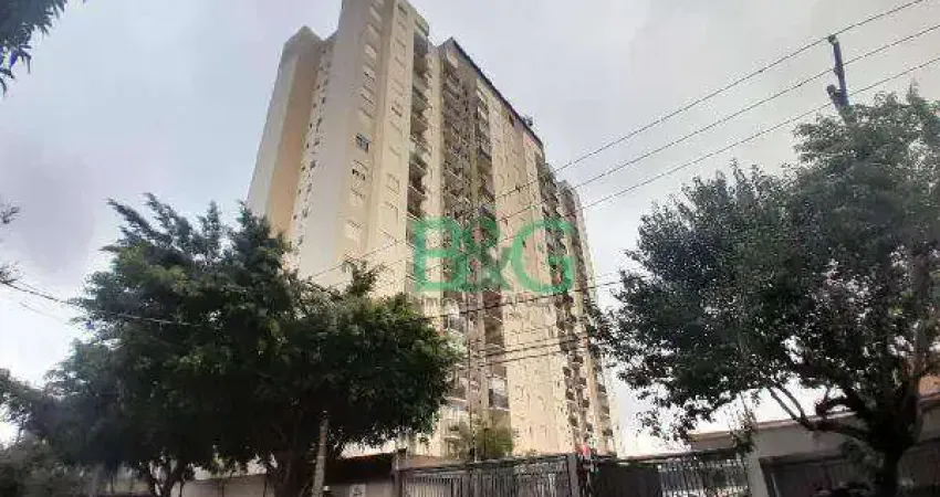 Apartamento com 1 dormitório à venda, 38 m² por R$ 250.704 - Ipiranga - São Paulo/SP