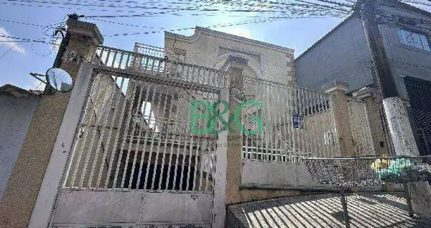 Casa com 2 dormitórios à venda, 24 m² por R$ 210.618,15 - Vila Bela - São Paulo/SP