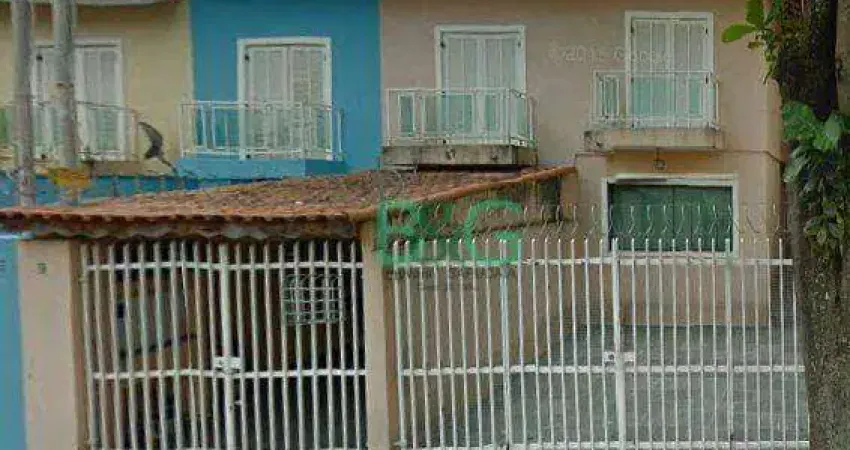 Sobrado com 3 dormitórios à venda, 70 m² por R$ 608.792 - Vila Antônio - São Paulo/SP