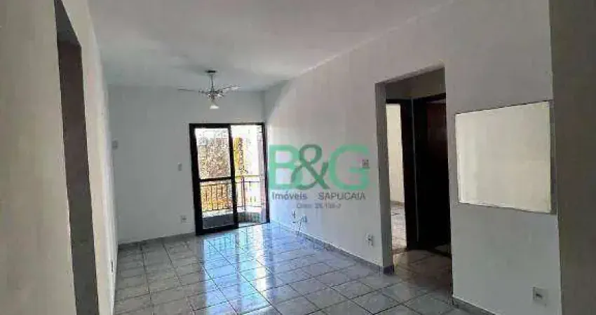 Apartamento com 2 dormitórios, 90 m² - venda por R$ 450.000 ou aluguel por R$ 3.926/mês - Canto do Forte - Praia Grande/SP