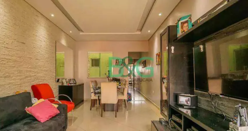 Casa com 2 dormitórios, 175 m² - venda por R$ 1.300.000,00 ou aluguel por R$ 4.380,00/mês - Vila Matilde - São Paulo/SP