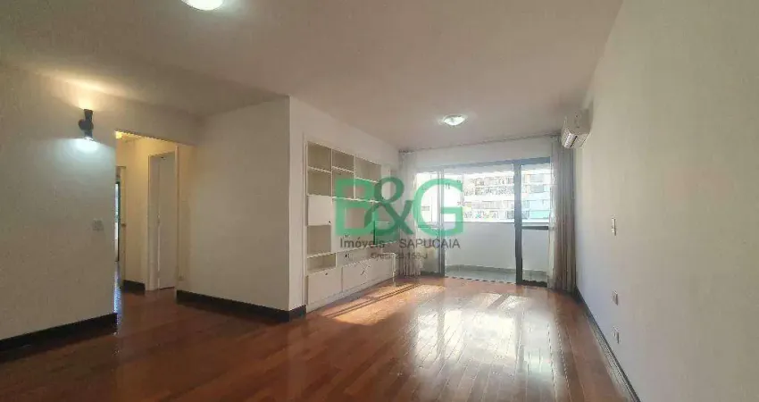 Apartamento com 2 dormitórios para alugar, 94 m² por R$ 9.266/mês - Vila Olímpia - São Paulo/SP
