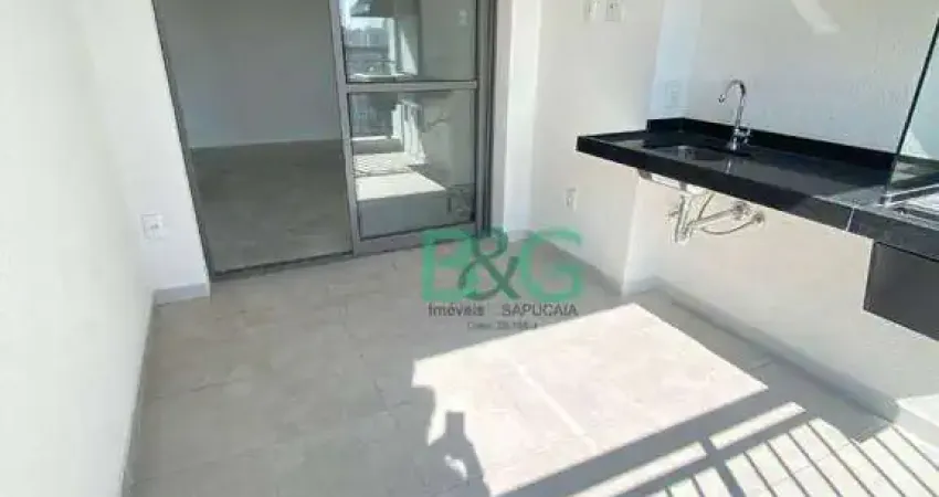 Apartamento com 2 dormitórios à venda, 64 m² por R$ 748.800 - Vila Prudente Zona Leste - São Paulo/SP
