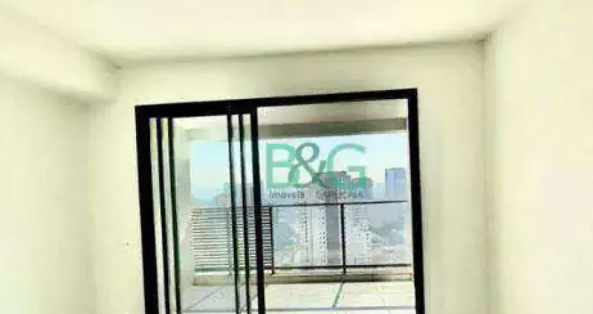 Studio com 1 dormitório à venda, 28 m² por R$ 455.000,00 - Vila Pompeia - Pompéia/SP