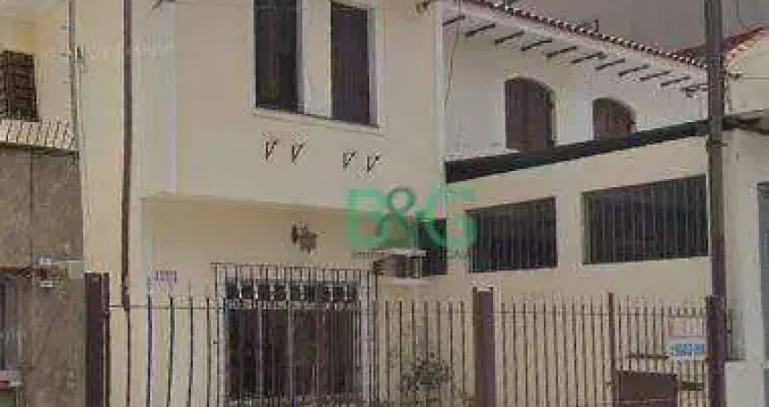 Sobrado com 3 dormitórios à venda, 220 m² por R$ 1.495.000 - Vila Olímpia - São Paulo/SP