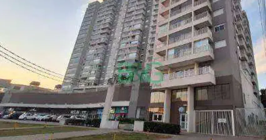 Apartamento com 1 dormitório à venda, 35 m² por R$ 279.000 - Penha de França - São Paulo/SP