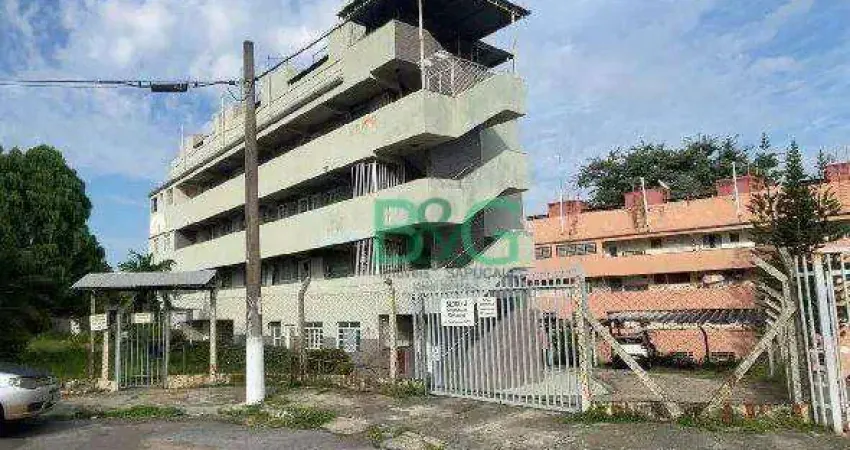 Apartamento com 2 dormitórios à venda, 41 m² por R$ 124.124 - Vila Padre Manoel de Nóbrega - Campinas/SP
