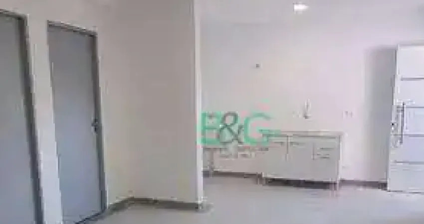 Apartamento com 2 dormitórios para alugar, 50 m² por R$ 1.950/mês - Santana - São Paulo/SP