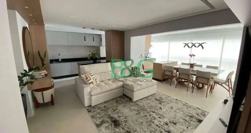 Apartamento à venda, 110 m² por R$ 1.872.000,00 - Tatuapé - São Paulo/SP
