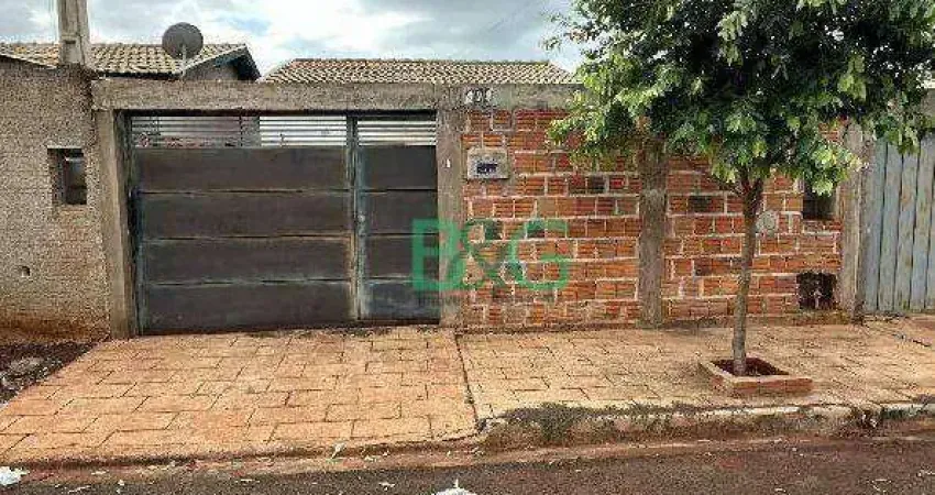 Prédio à venda, 47 m² por R$ 124.525 - Centro - Canitar/SP