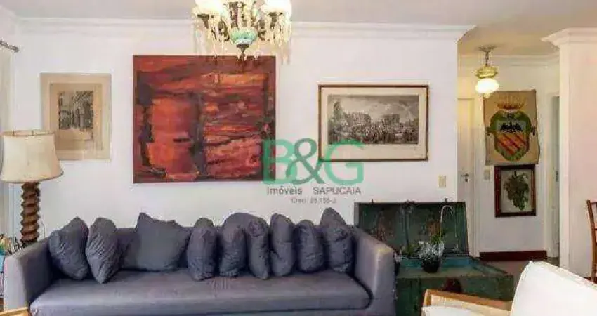 Apartamento com 3 dormitórios à venda, 118 m² por R$ 2.000.000 - Itaim Bibi - São Paulo/SP