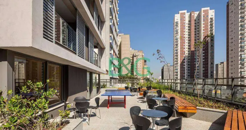 Apartamento com 3 dormitórios à venda, 89 m² por R$ 1.353.429,00 - Vila Mariana - São Paulo/SP