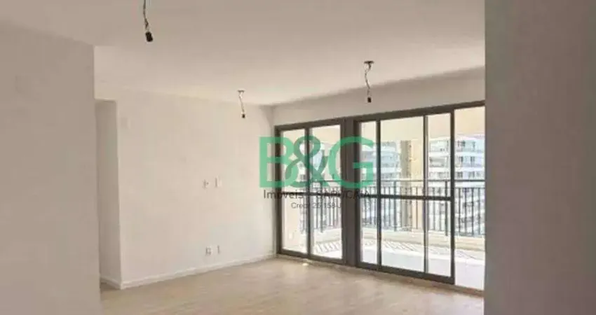 Apartamento com 2 dormitórios à venda, 73 m² por R$ 879.000 - Sacomã - São Paulo/SP