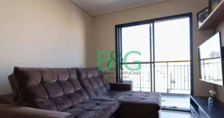 Apartamento com 1 dormitório à venda, 37 m² por R$ 428.000 - Campos Elíseos - São Paulo/SP