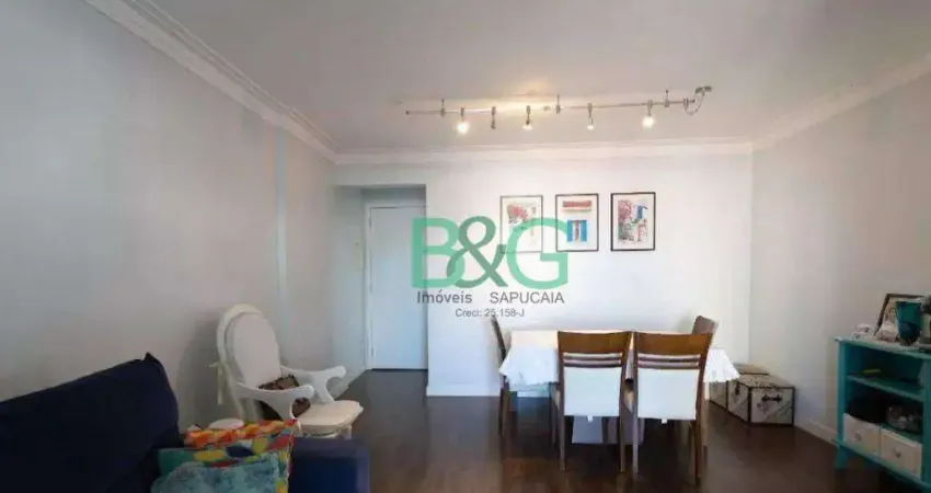 Apartamento com 3 dormitórios à venda, 93 m² por R$ 714.000 - Vila Prudente Zona Leste - São Paulo/SP
