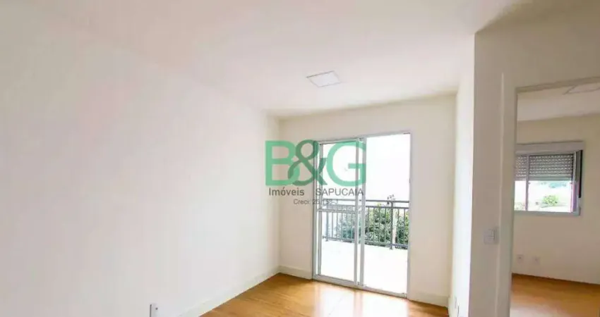 Apartamento com 2 dormitórios à venda, 44 m² por R$ 329.000 - Vila Guilherme - São Paulo/SP