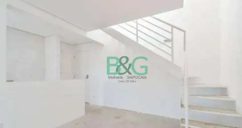 Cobertura com 3 dormitórios à venda, 122 m² por R$ 1.600.000 - Vila Ipojuca - São Paulo/SP