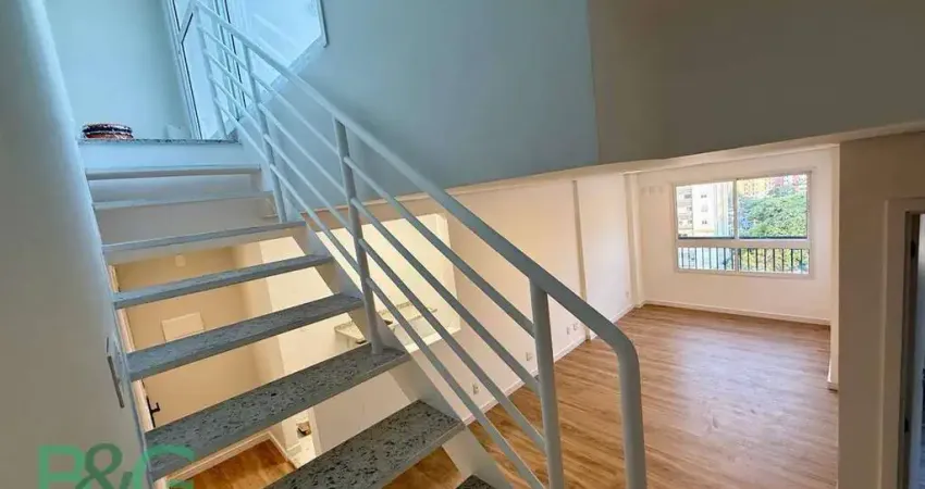 Cobertura com 3 dormitórios à venda, 122 m² por r$ 1.600.000,00 - vila ipojuca - são paulo/sp