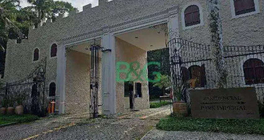 Terreno à venda, 360 m² por R$ 768.684 - Park Imperial - Caraguatatuba/SP