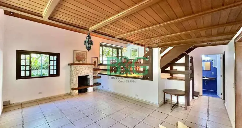 Casa com 3 dormitórios, 473 m² - venda por R$ 1.950.000 ou aluguel por R$ 13.623/mês - Algarve - Cotia/SP