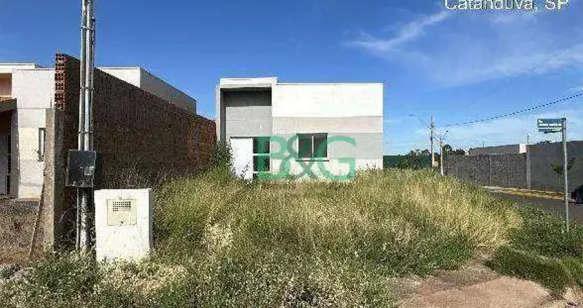 Prédio à venda, 60 m² por R$ 214.115,45 - Bosque das Laranjeiras - Catanduva/SP