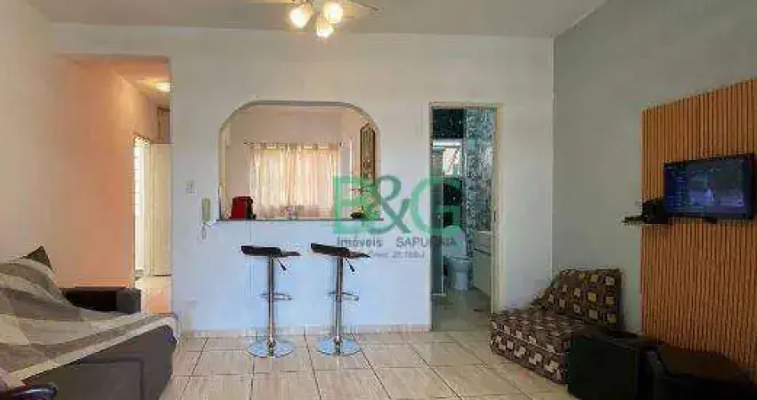 Apartamento à venda, 50 m² por r$ 250.000,00 - brás - são paulo/sp