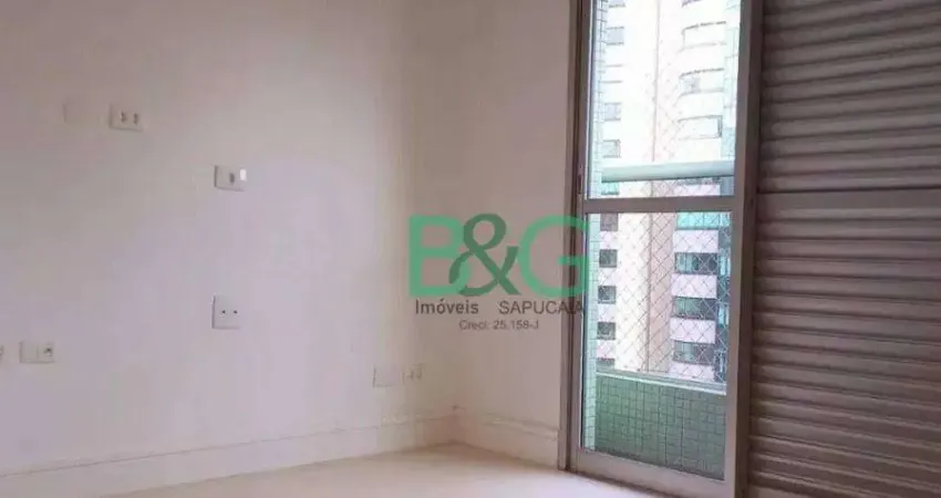 Apartamento com 3 dormitórios à venda, 134 m² por R$ 1.189.000 - Real Parque - São Paulo/SP