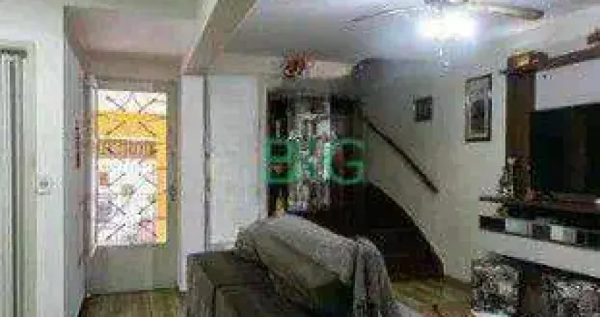 Sobrado com 3 dormitórios à venda, 100 m² por R$ 649.000 - Canindé - São Paulo/SP
