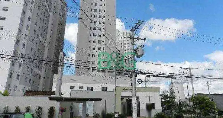 Apartamento com 2 dormitórios à venda, 35 m² por R$ 152.126 - Guaianazes - São Paulo/SP